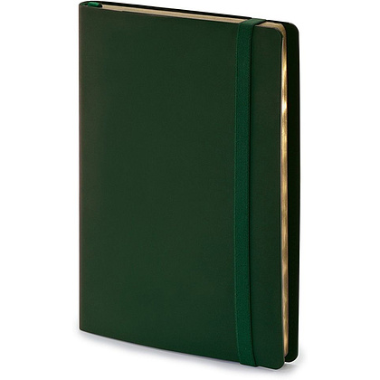 Ежедневник недатированный "Oxford", А5, 272 страницы, зеленый