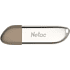 USB Flash накопитель Netac 3.2 256 Gb U352, алюминиевый сплав