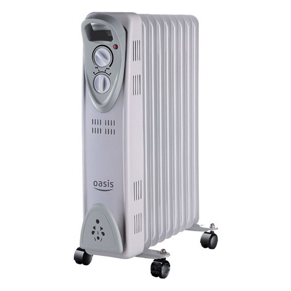 Электрообогреватель масляный "Oasis US-25", 2500 вт