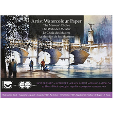 Блок бумаги для акварели "Baohong. Thomas W Schaller"