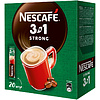 Кофейный напиток "Nescafe" 3в1 крепкий, растворимый, 14.5 г - 8