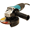 Шлифмашина угловая MAKITA GA5030R, 720 Вт, 125 мм - 4