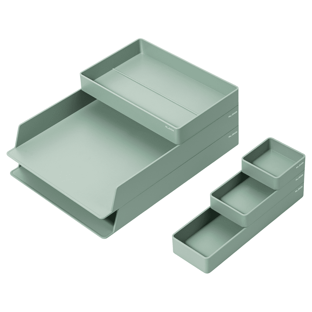 Набор настольный "Nusign", зеленый