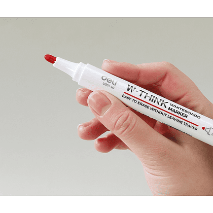 Маркер для доски "Think U001", красный - 2