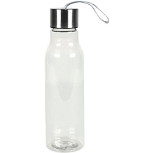  Бутылка для воды "Balance", пластик, 600 мл, белый