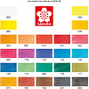 Краски акварельные "Koi Water Colors", 24 цвета - 2