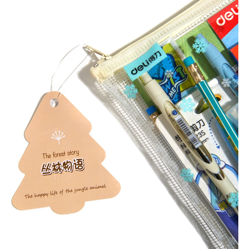 Набор первоклассника «Офистон Маркет», для мальчиков, 13 предметов - 5