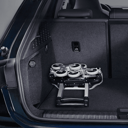 Тележка Deli YS DL431072 , складная, 630 x 390 x 100 мм - 5