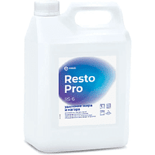 Средство чистящее для плит, духовок, грилей Grass "Resto Pro RS-6"