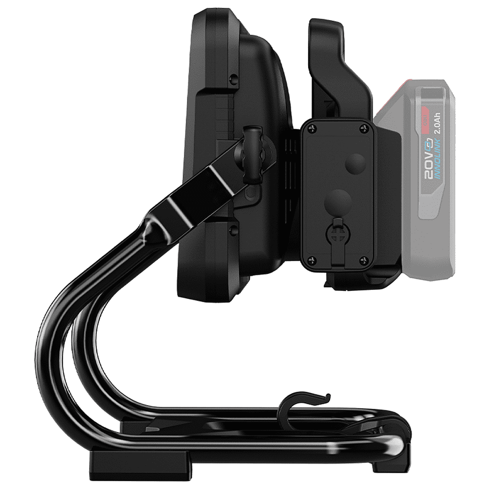 Прожектор светодиодный Deli RS EDE830Z, аккумуляторный, черный - 2