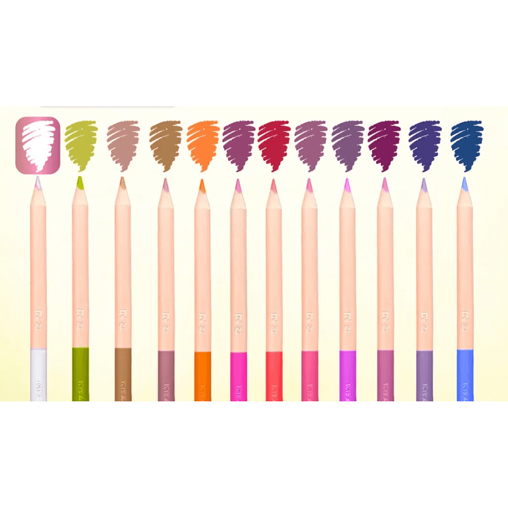 Цветные карандаши "Himi Normal set", 36 цветов - 2