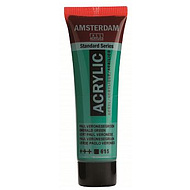 Краски акриловые 