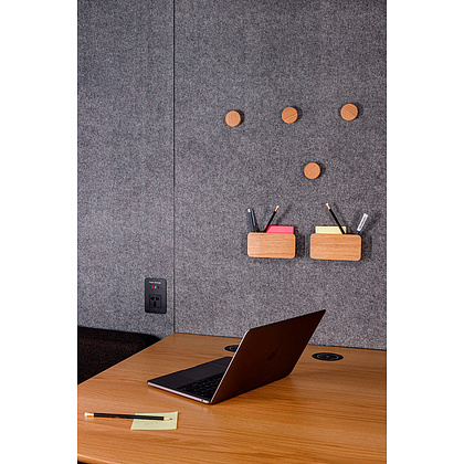 Акустическая кабина двухместная Capsula QUADRO CUSTOM - 4