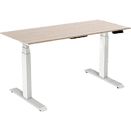 Стол подъемный WellDesk Uplift BOSCH (регулируемый по высоте каркас арт. 9054429 и столешница арт. 9190094)