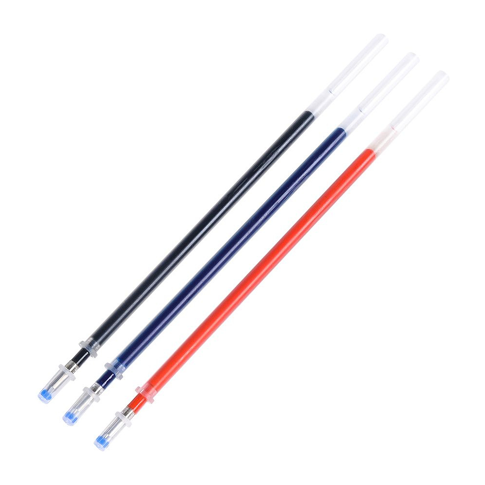 Стержень гелевый "Office Products", 0.5 мм, 130 мм, синий - 2