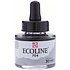 Жидкая акварель "ECOLINE", 704 серый, 30 мл