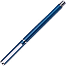 Ручка гелевая "Deli S82", 0.5 мм, ассорти, стерж. черный