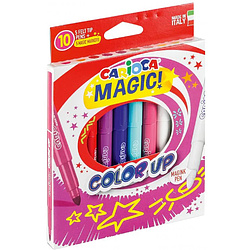 FEUTRE MAGIC COLOR UP BOITE DE 10 REF 43181