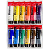 Набор красок акриловых "Amsterdam", 12 цветов - 3