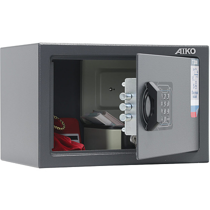Сейф мебельный AIKO Т-200 EL, 200x310x200 мм
