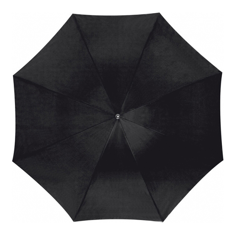 Зонт-трость "Limoges", 100 см, черный - 2