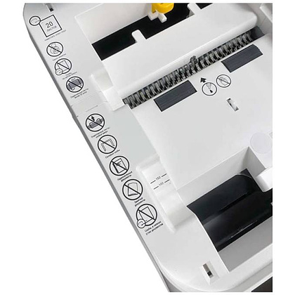 Уничтожитель "Office Kit SA150", 3.8х12 - 8