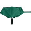 Зонт складной "Scirocco", 97 см, темно-зеленый - 4