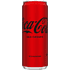 Напиток "Coca-Cola Zero", 0.33 л
