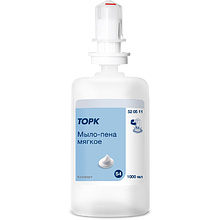Мыло-пена ТОРК Комфорт S4, 1 л, мягкое (520511)