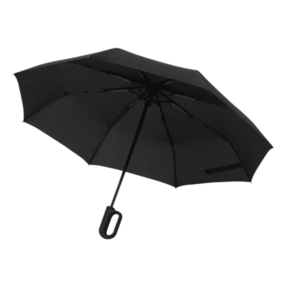 Зонт складной "Scirocco", 97 см, черный