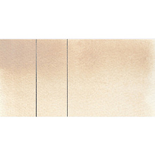 Краски акварельные "Aquarius", 201 баф титановый, кювета