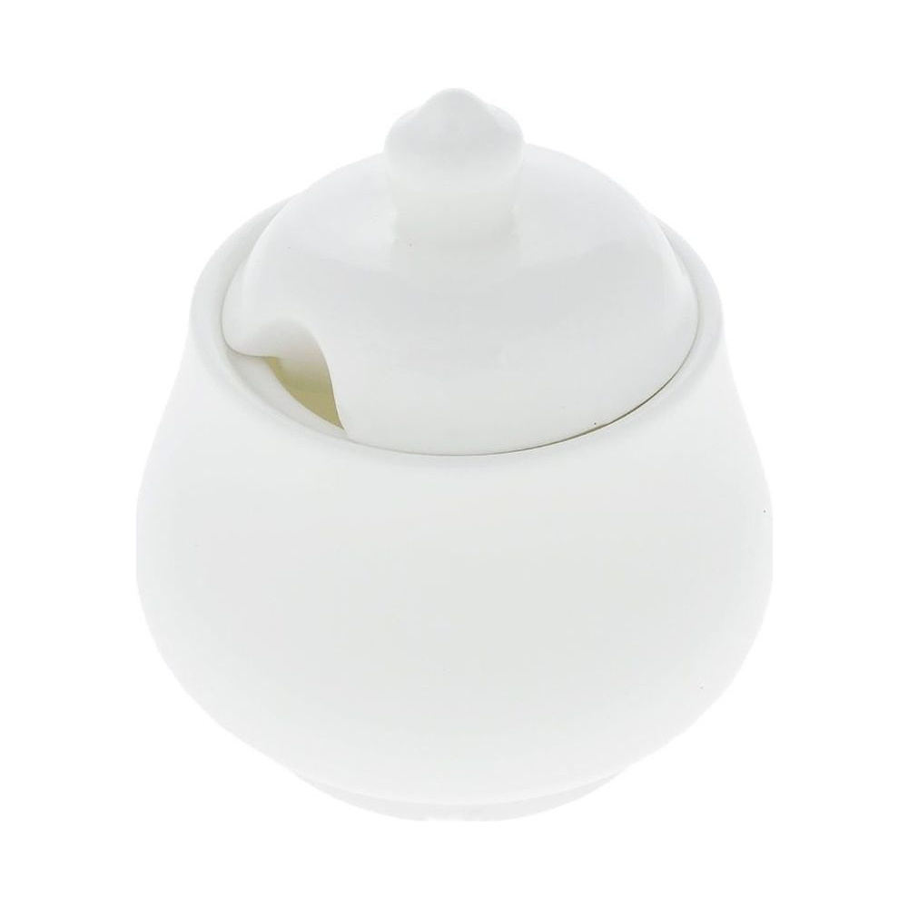 Сахарница "Wilmax", фарфор, 340 мл