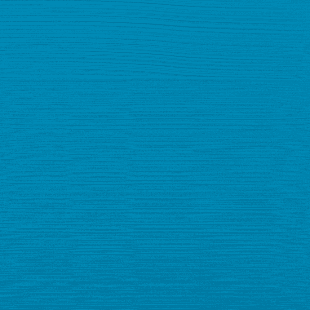 Краски акриловые "Amsterdam", 522 бирюзовый, 20 мл, туба - 2