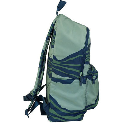 Рюкзак молодежный "Melt green", зеленый - 5