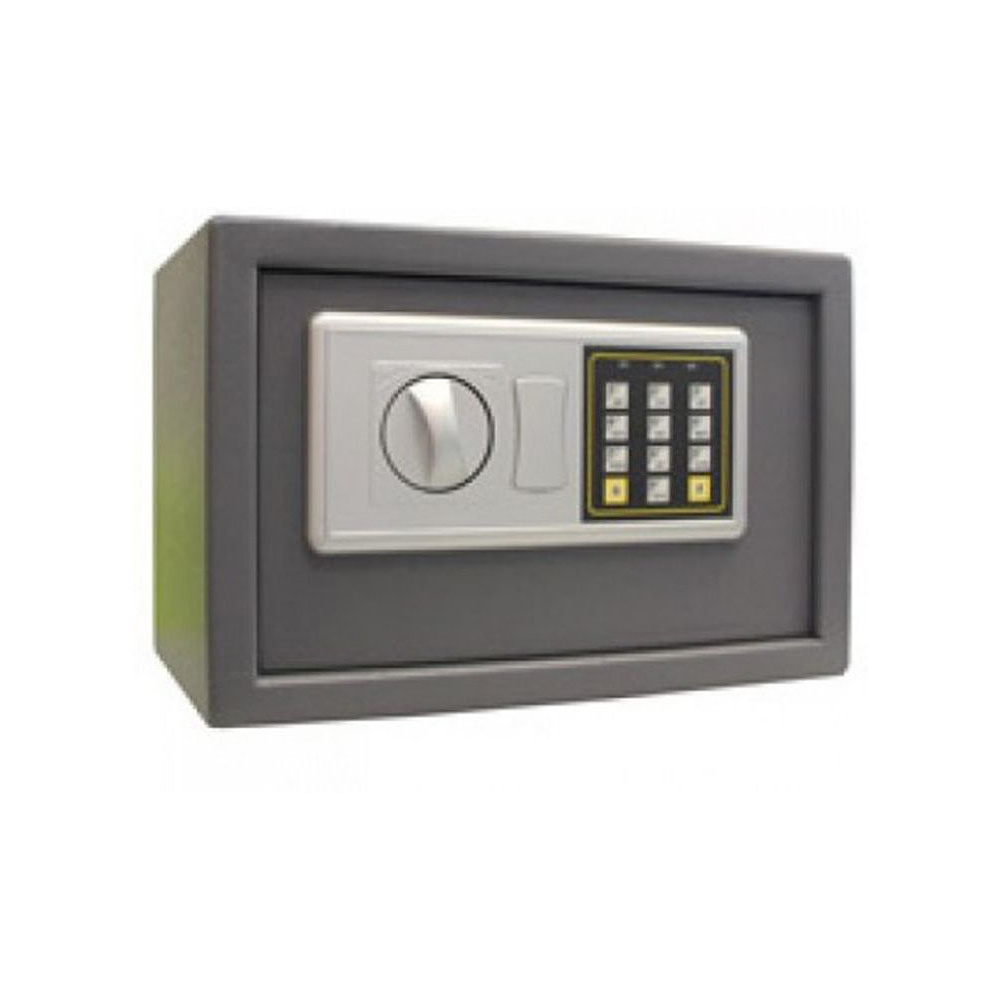 Офисный сейф LS-20ME, 200х310х200 мм