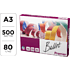 Бумага "Ballet Premier", А3, 500 листов, 80 г/м2