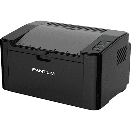 Принтер лазерный монохромный Pantum "P2500" - 2