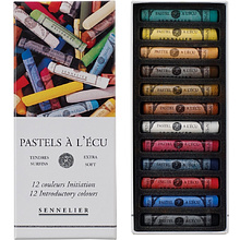 Пастель сухая "À l'écu Initiation"