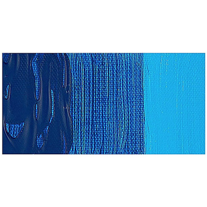 Краски акриловые "Graduate", 159 синий основной, 120 мл, туба - 3