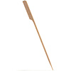 Пика гольф 18 см, бамбук, 100 шт./упак - 2