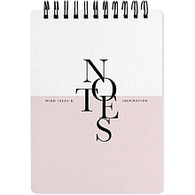 Блокнот Be Smart "Notes"