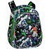 Рюкзак школьный CoolPack "Peek a boo", разноцветный