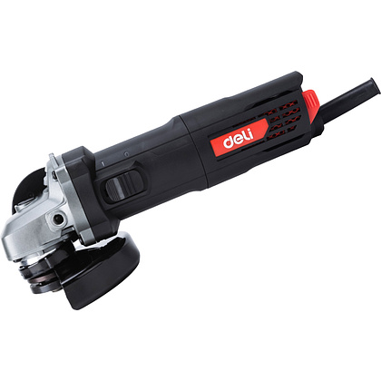 Угловая шлифмашина Deli RS EDE-JM125-1E 1150 Вт, 125 мм - 2