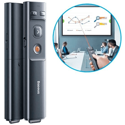 Указка беспроводная Baseus ACFYB-B0G  - 4