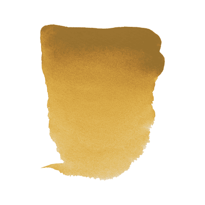 Краски акварельные "Rembrandt", 227 охра желтая, 10 мл, туба - 2