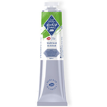 Краски темперные "Мастер-класс", 745 майская зеленая, 46 мл., туба