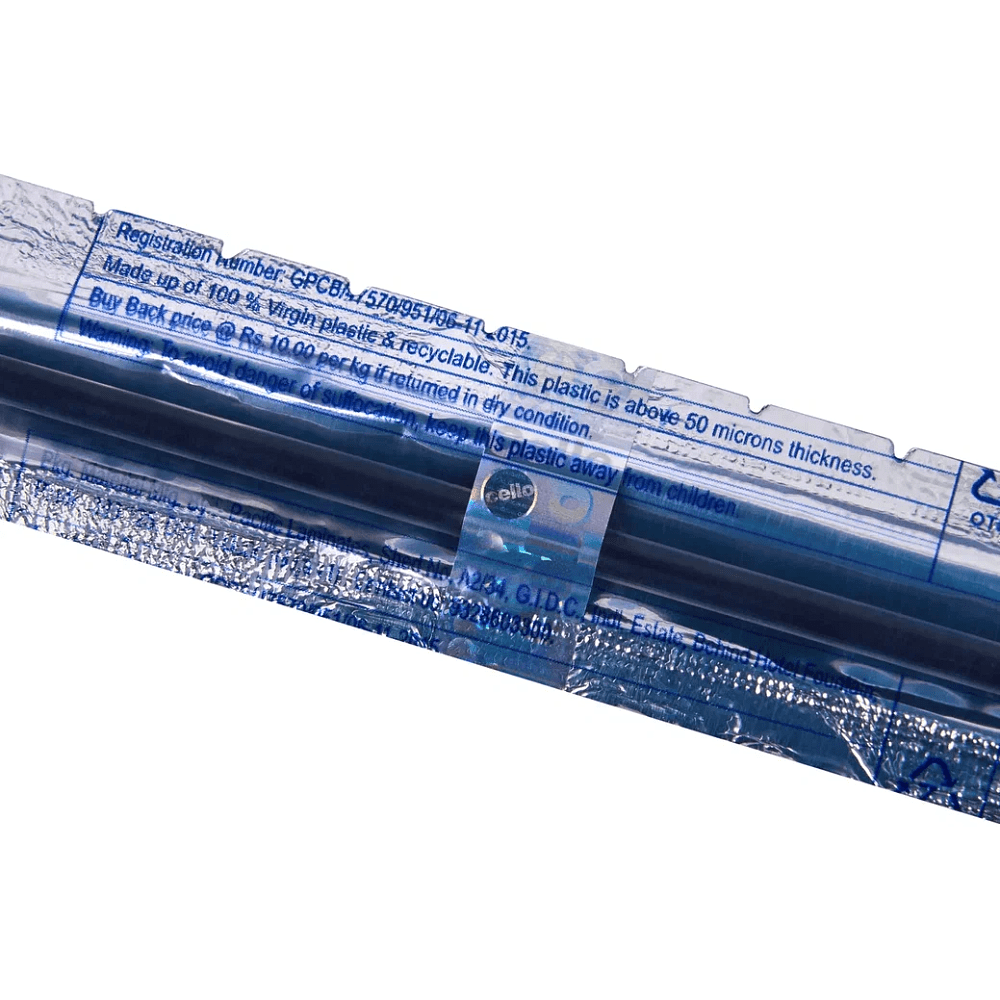 Стержень шариковый "Maxriter", 0.7 мм, 135 мм, синий - 4