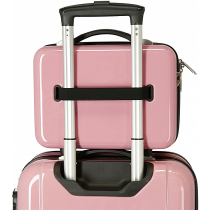 Сумка Enso "Friends together", розовый - 6