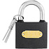 Замок навесной "Deli 508904", 63 мм