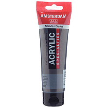 Краски акриловые "Amsterdam", 840 графитовый, 120 мл, туба